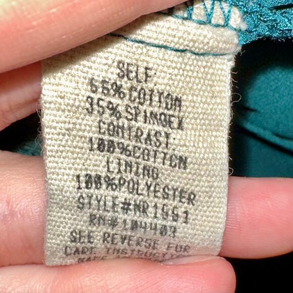 Moon River Lace Up Lace Romper Playsuit Size Small - Picture 7 of 15